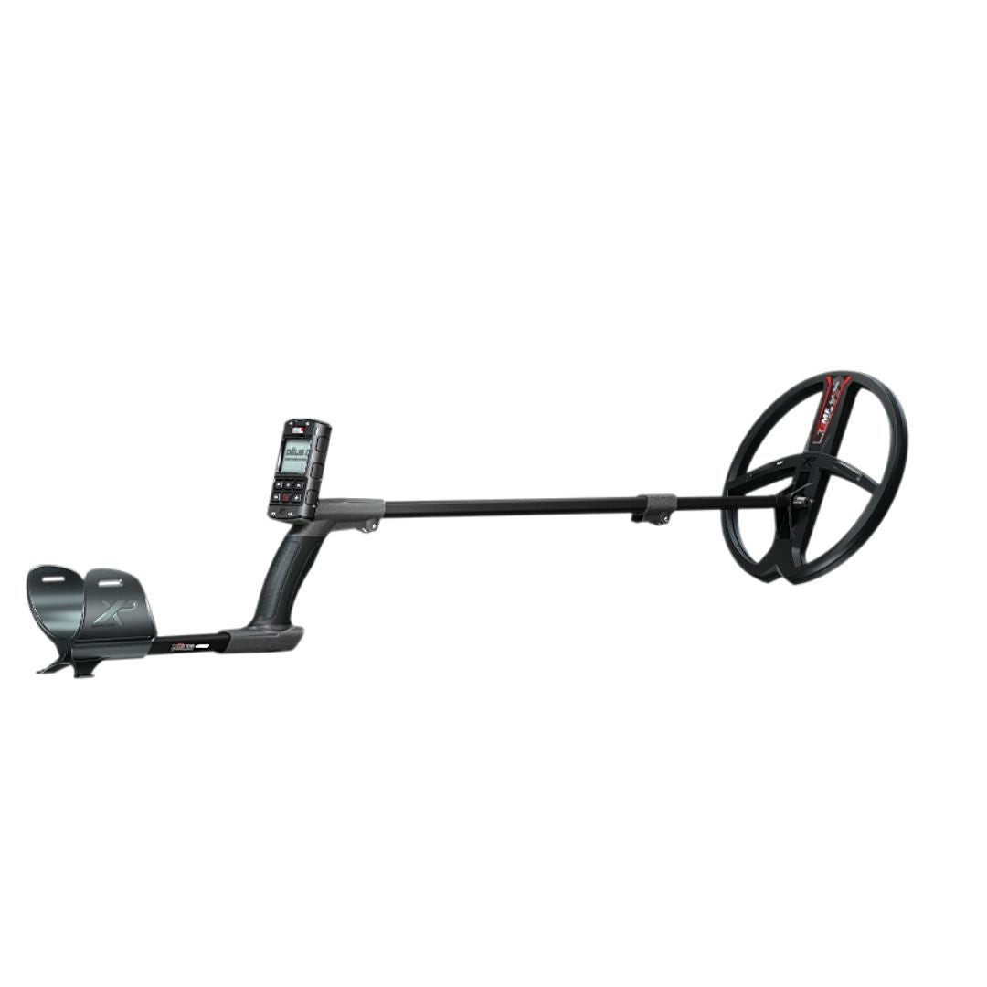 XP DEUS II Metal Detector-Destination Gold Detectors