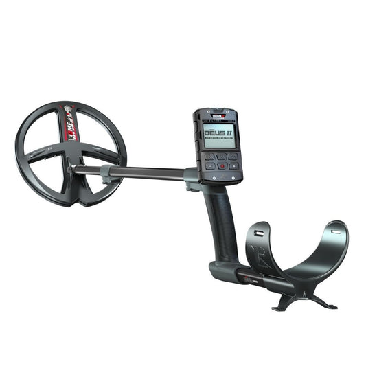 XP DEUS II Metal Detector-Destination Gold Detectors