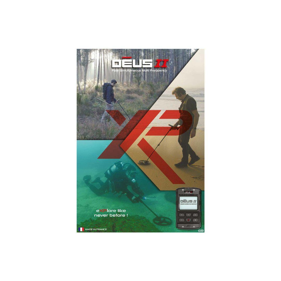 XP DEUS II Manual