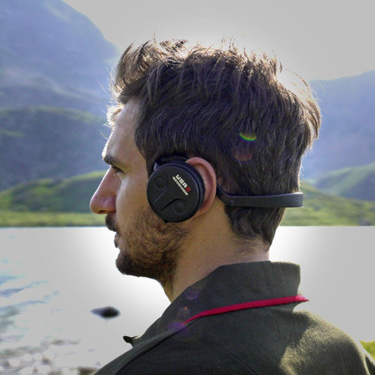 XP DEUS II WSA II Headphones Destination Gold Detectors