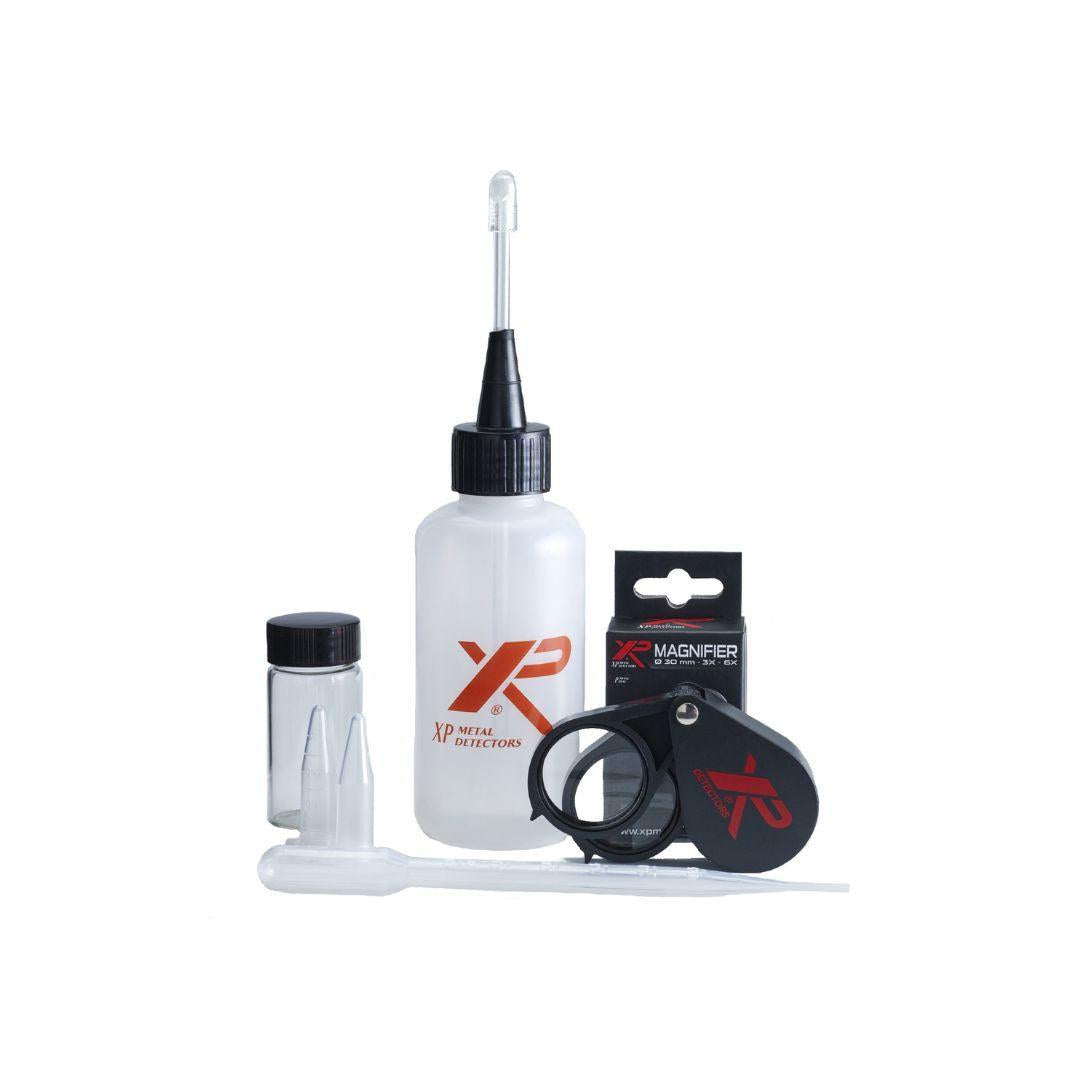 XP Gold Pan Accessories Kit - Destination Gold Detectors