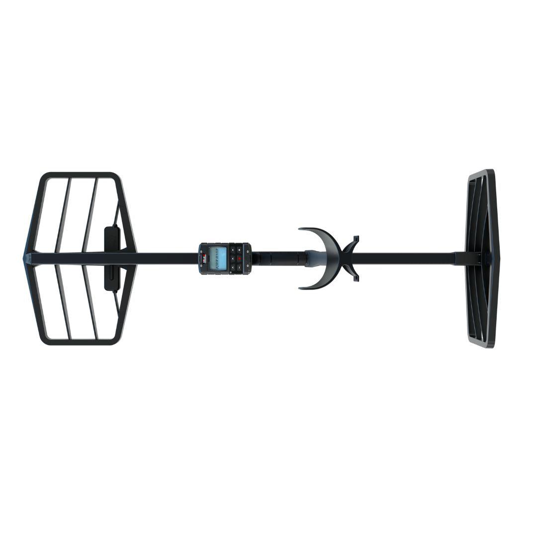 XP XTREM HUNTER XTR-115E Coil Bundle + DEUS II RC + WSAII-XL-Destination Gold Detectors