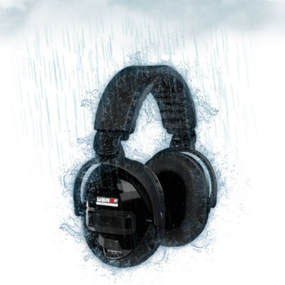 XP DEUS II WSAII-XL Wireless Headphones - Destination Gold Detectors