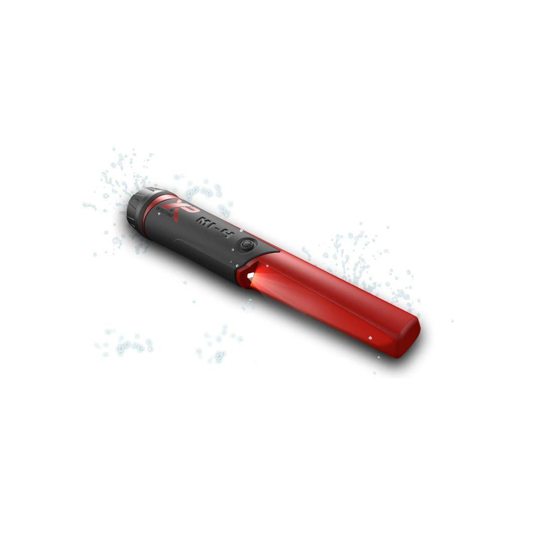 XP MI-4 Pinpointer Metal Detector - Destination Gold Detectors