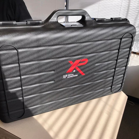 XP Transport Case Metal Detector - Destination Gold Detectors