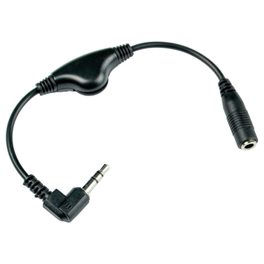 XP Volume Control Adapter-Destination Gold Detectors