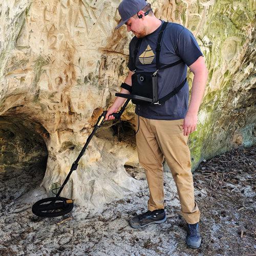 OKM eXp 5500 Professional Multi-Sensor 3D Ground Scan Metal Detector