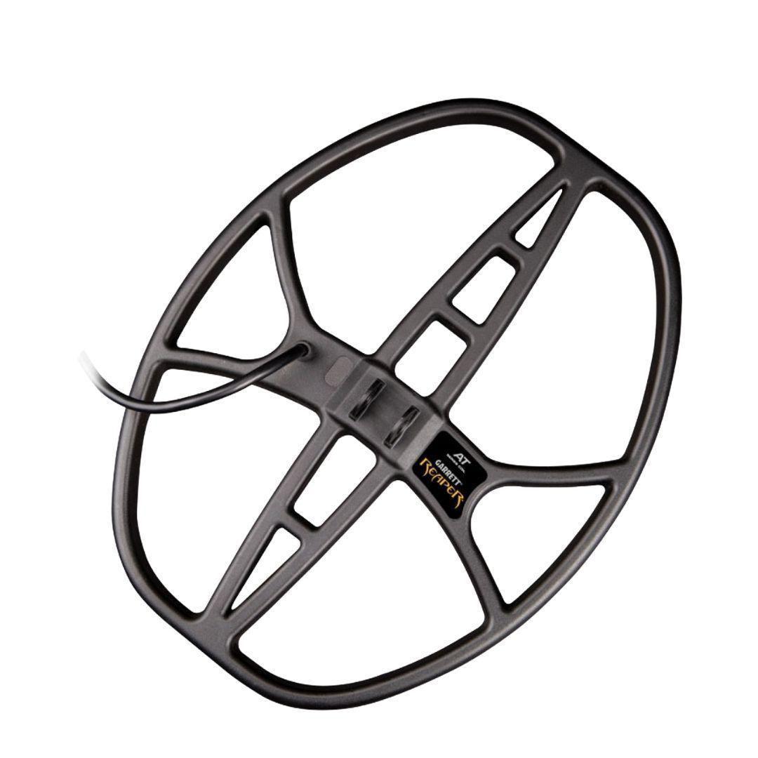 AT DD Reaper Search Coil 14” x 11”-Destination Gold Detectors