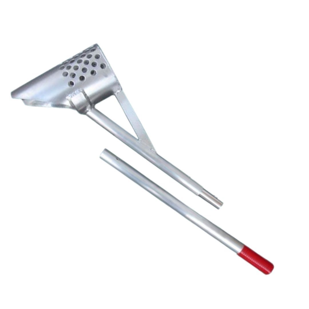 Aluminum Travel Scoop-Destination Gold Detectors