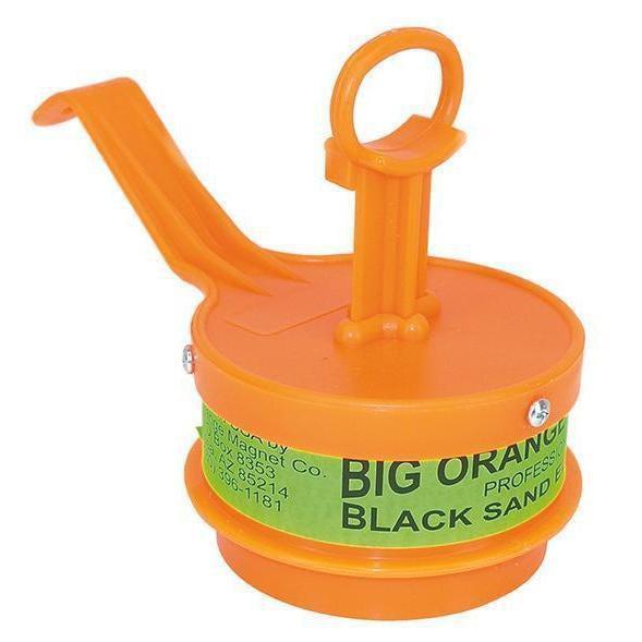 Big Orange Magnet-Destination Gold Detectors