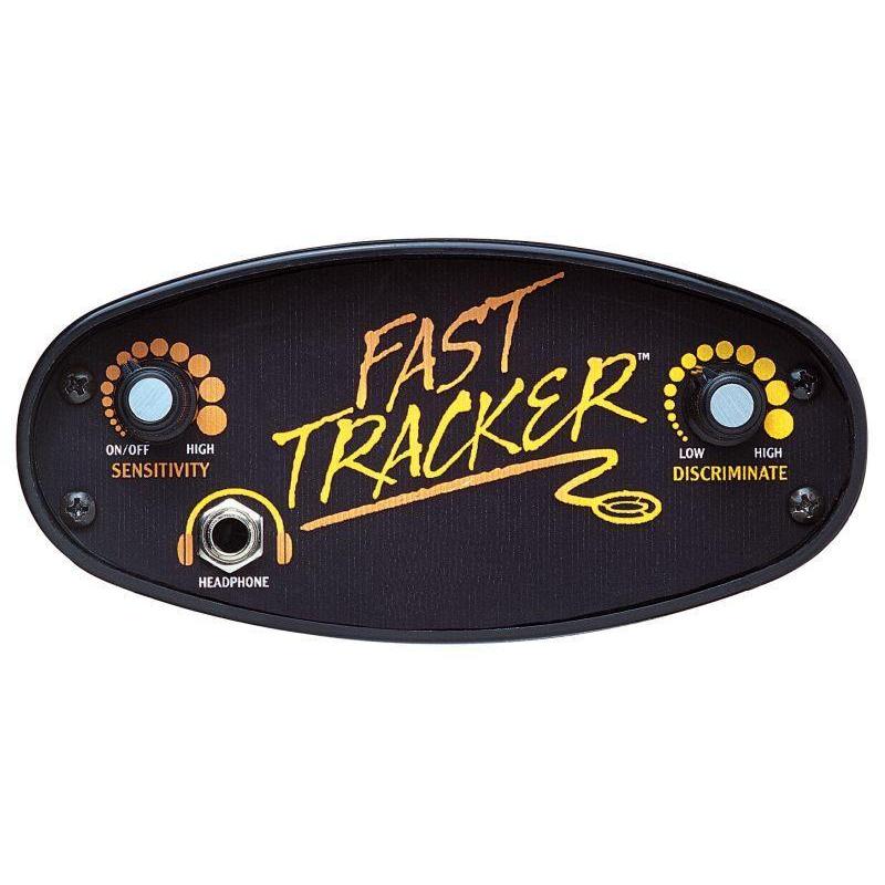 Bounty Hunter Fast Tracker Metal Detector-Destination Gold Detectors