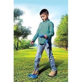 Bounty Hunter Junior Target I.D Metal Detector-Destination Gold Detectors