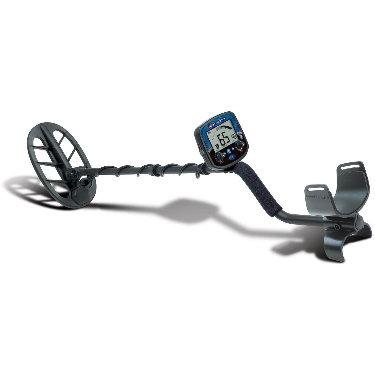 Bounty Hunter Time Ranger Pro Metal Detector-Destination Gold Detectors