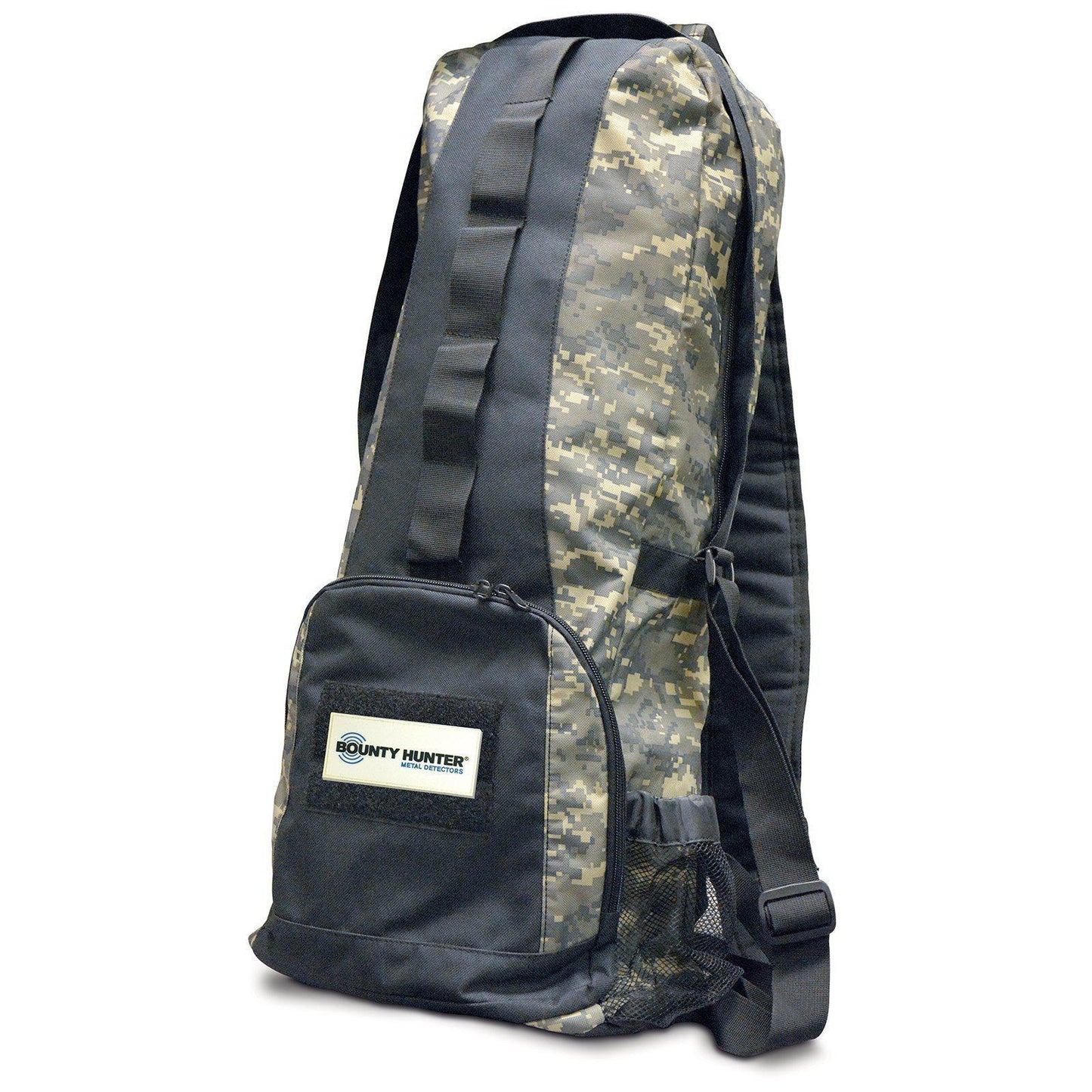 Bounty Hunter® Camo Backpack-Destination Gold Detectors