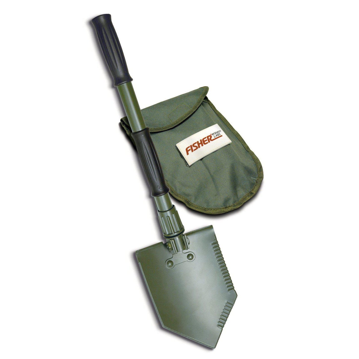 Bounty Hunter® Folding Shovel-Destination Gold Detectors
