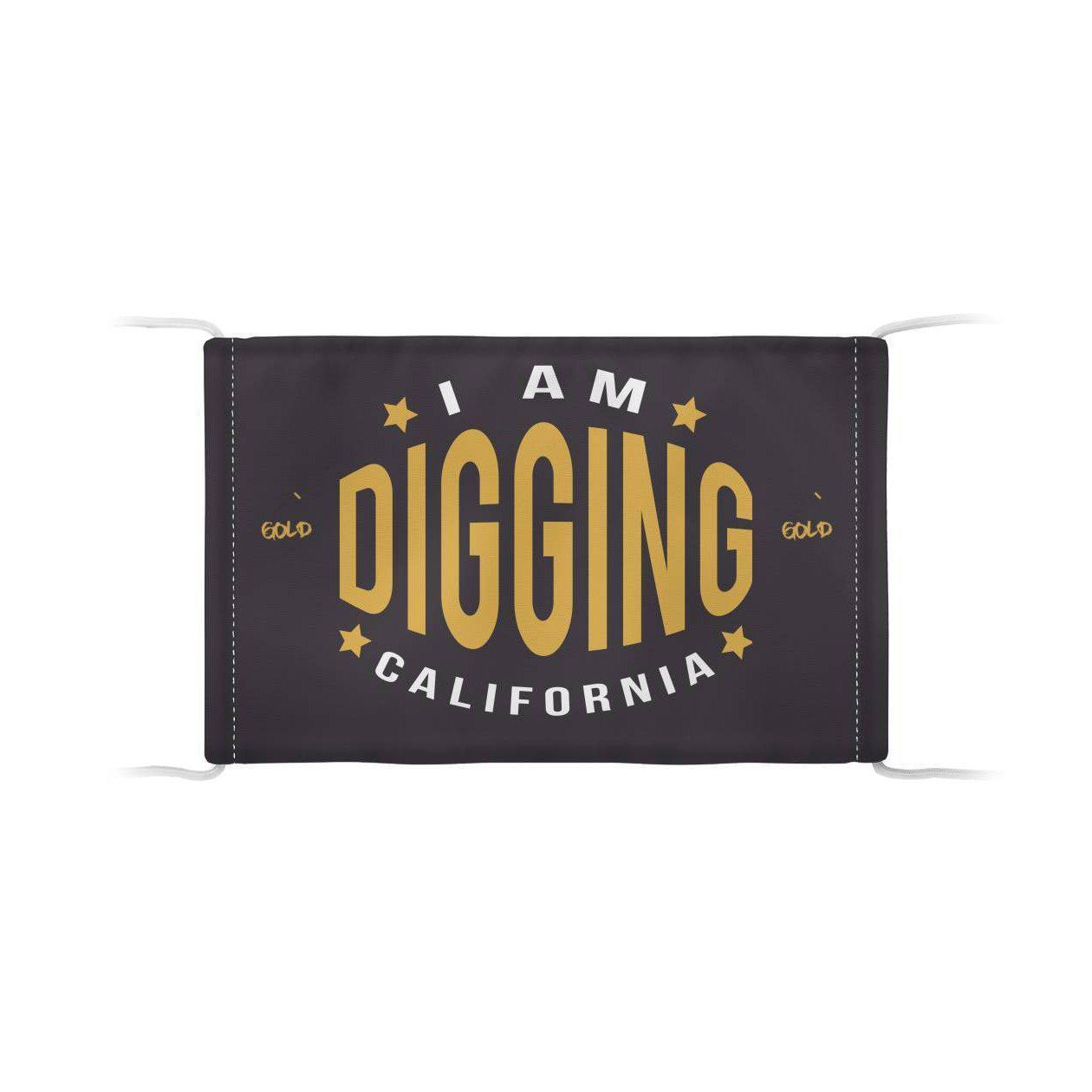 Digging CA Face Mask-Destination Gold Detectors