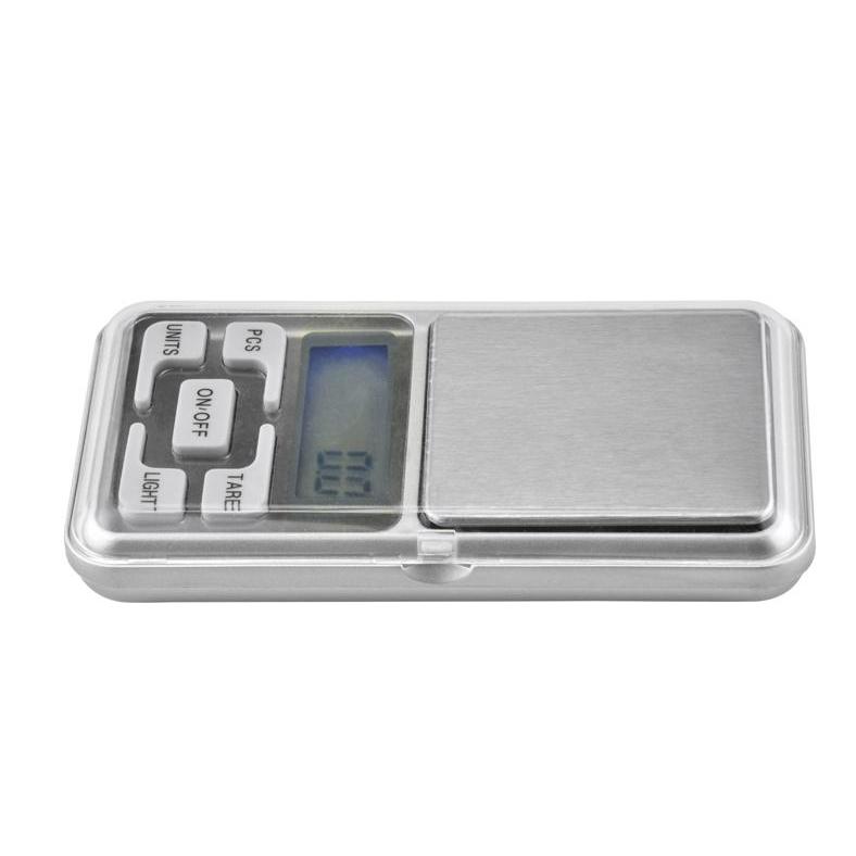 Electronic Gold Prospecting Pocket Scale-Destination Gold Detectors