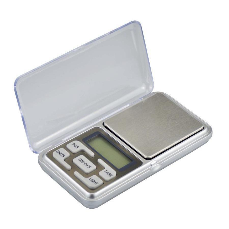 Pocket Scales - Miniature Electronic Digital Pocket Scales