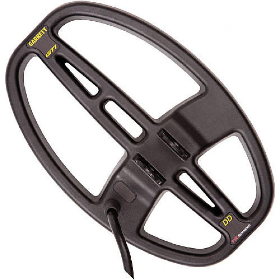 GTI PROformance™ DD Search Coil 5" x 8"-Destination Gold Detectors