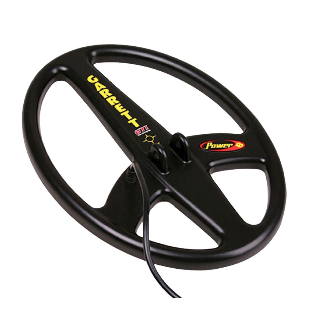 GTI PROformance Power DD Elliptical Search Coil 10"x14"-Destination Gold Detectors