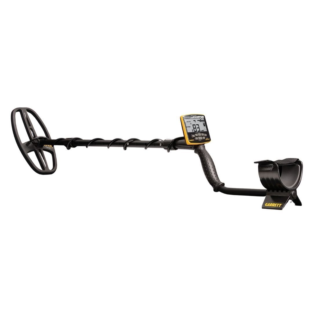 Garrett ACE APEX 6" x 11" Viper Coil Metal Detector-Destination Gold Detectors