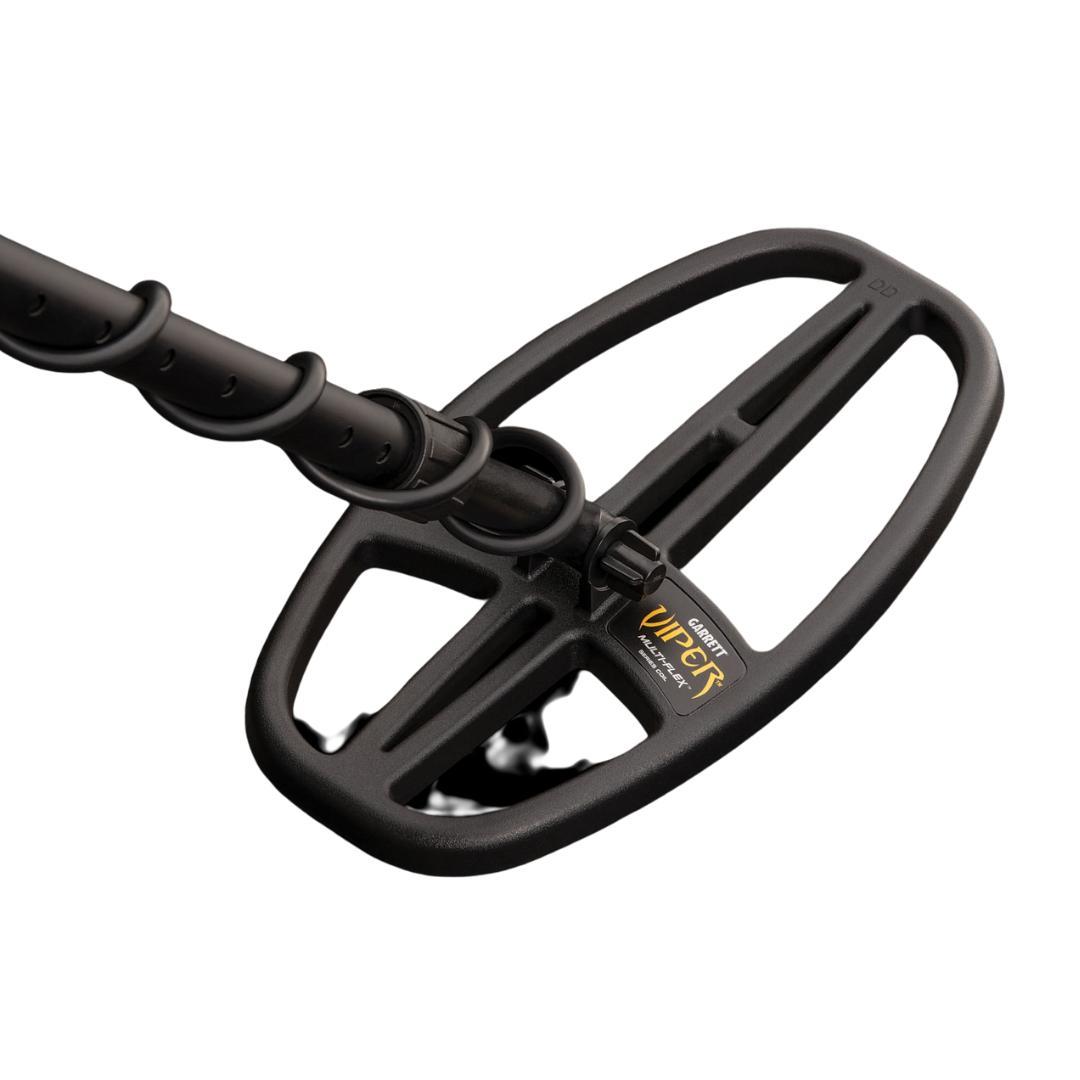 Garrett ACE APEX 6" x 11" Viper Coil Metal Detector-Destination Gold Detectors