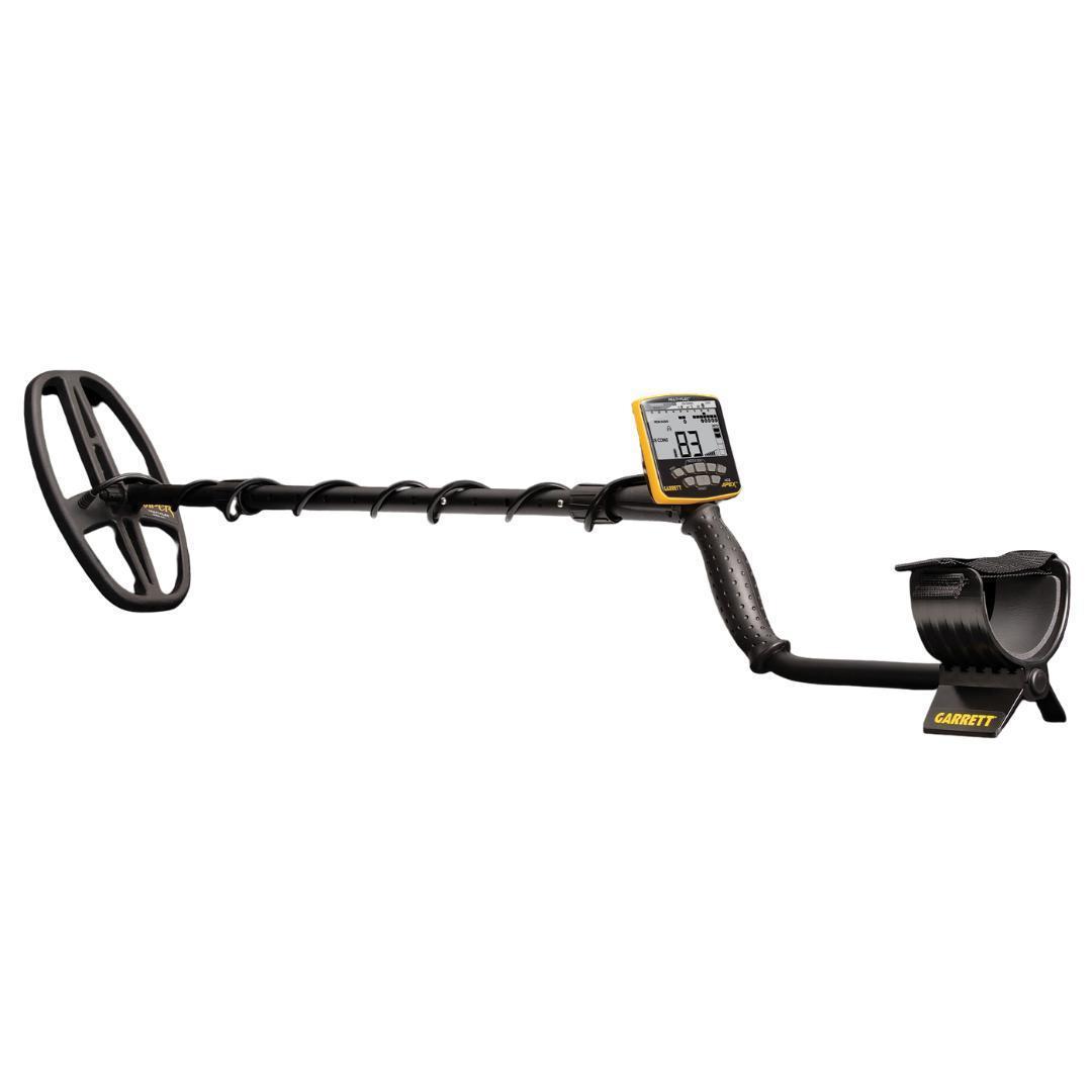 Garrett ACE APEX 6" x 11" Viper Coil Metal Detector-Destination Gold Detectors
