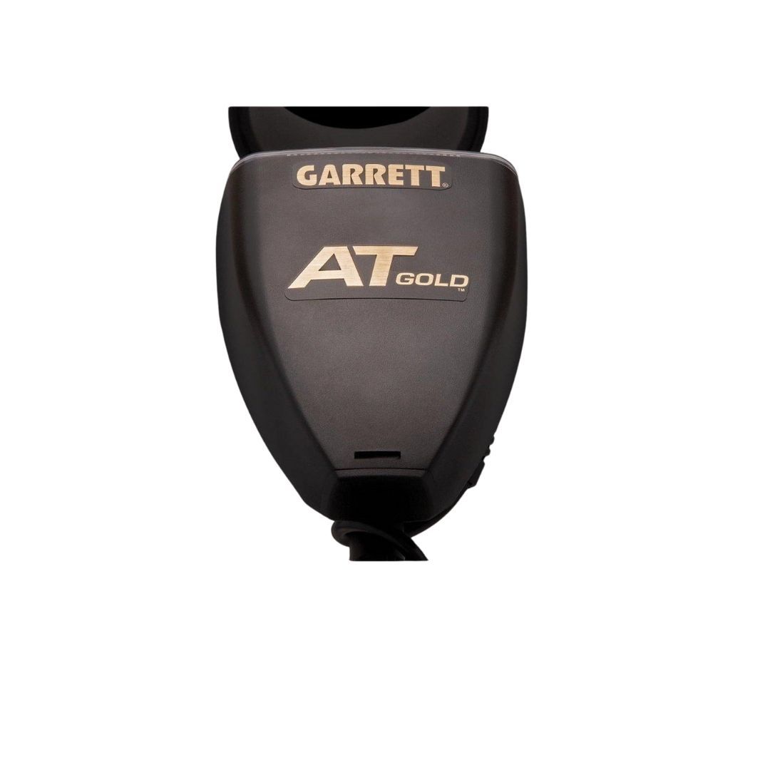 Garrett AT Gold Metal Detector + Headphones + Gloves + Cap + Pouch + Pinpointer-Destination Gold Detectors