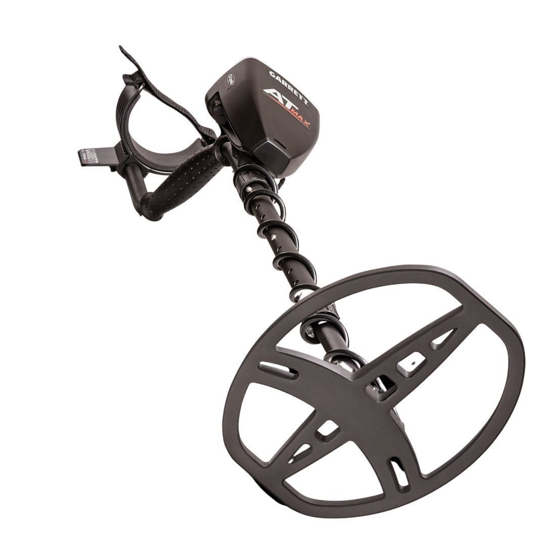 Garrett AT MAX Metal Detector-Destination Gold Detectors