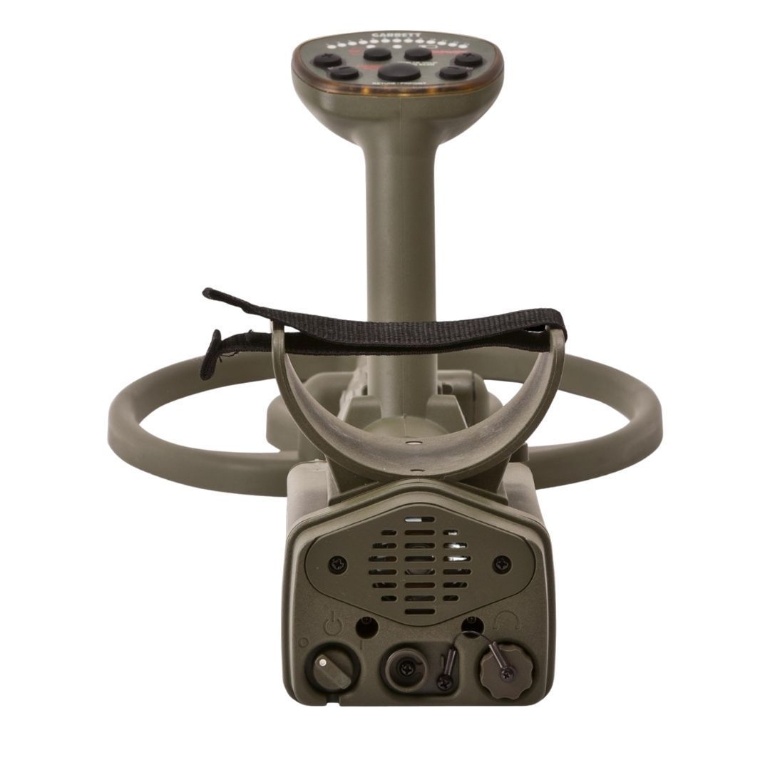 Garrett ATX Metal Detector Bundle 3-Destination Gold Detectors