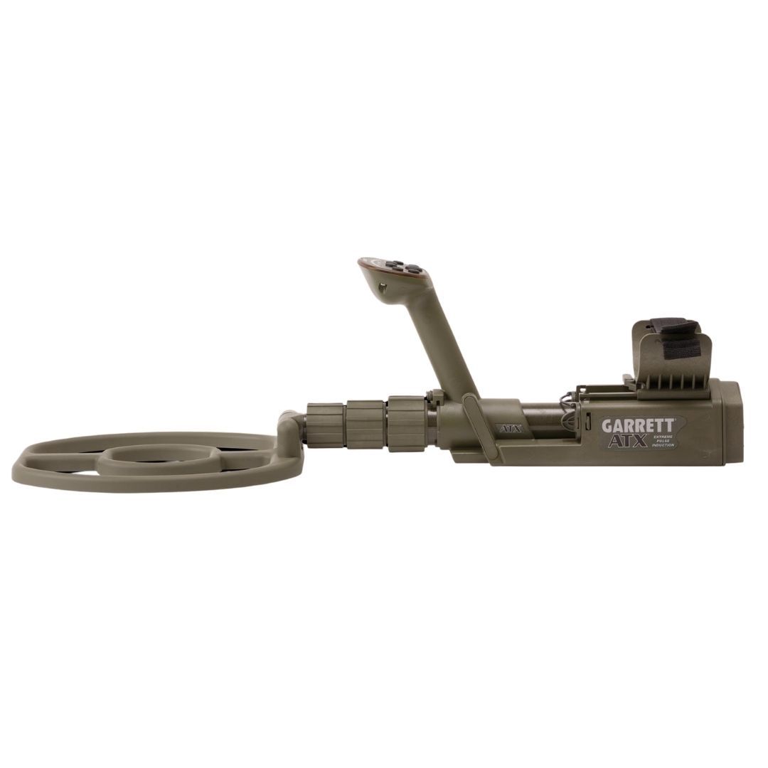 Garrett ATX Metal Detector DeepSeeker Package-Destination Gold Detectors