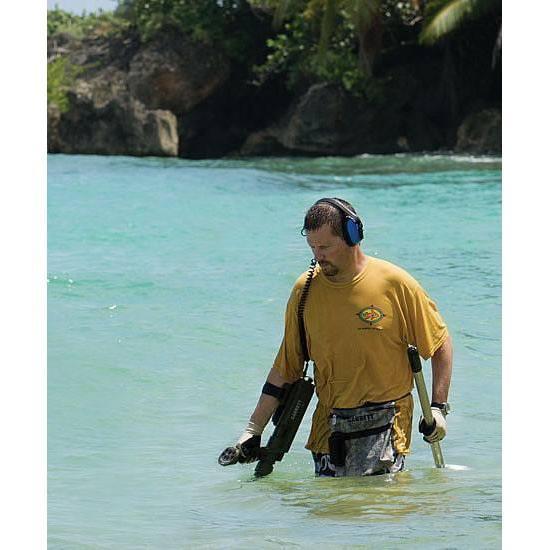 Garrett ATX Metal Detector DeepSeeker Package-Destination Gold Detectors
