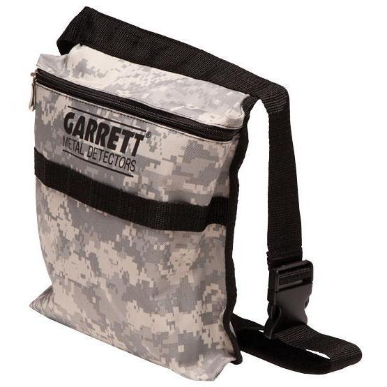 Garrett Camo Digger's Pouch-Destination Gold Detectors