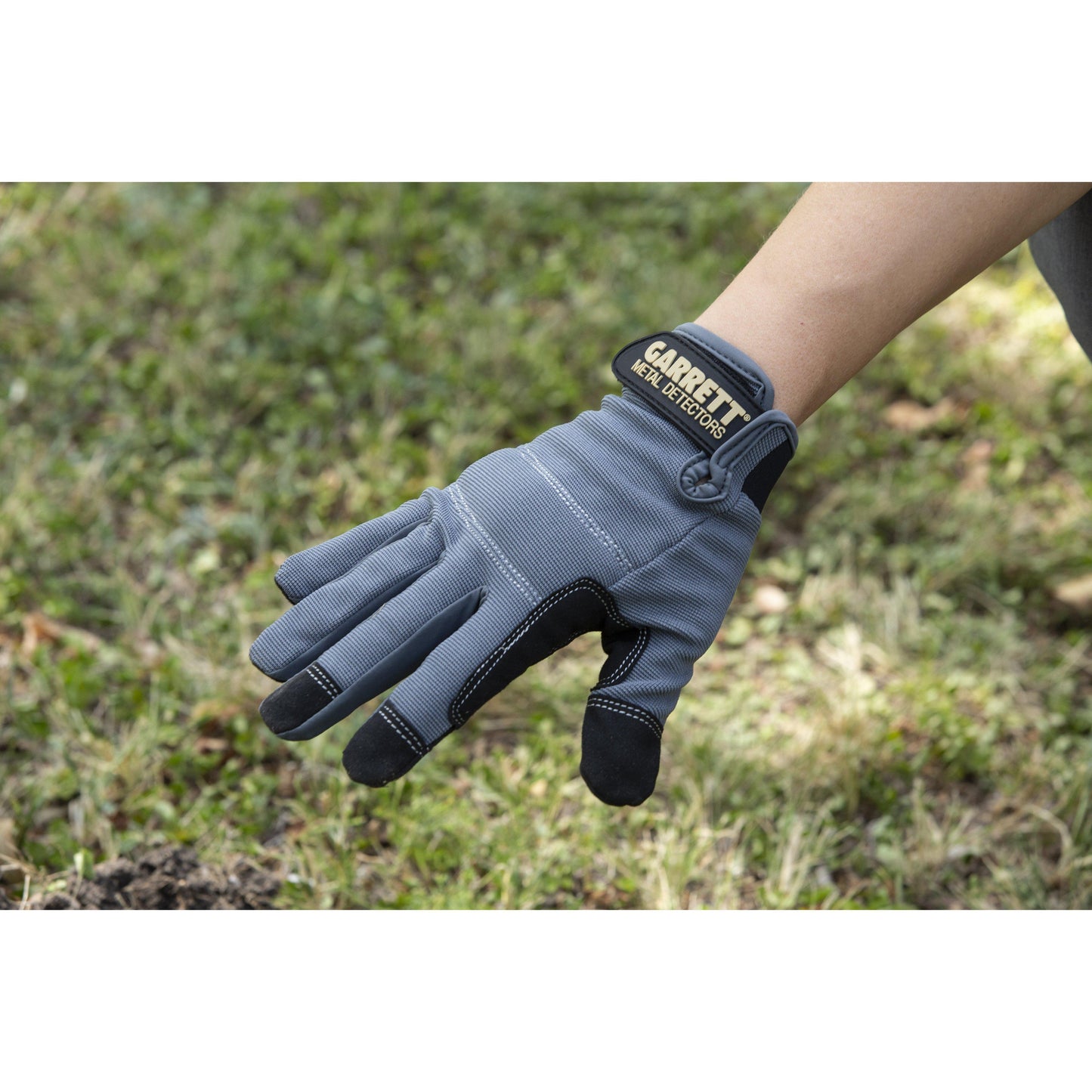 Garrett Detecting Gloves-Destination Gold Detectors