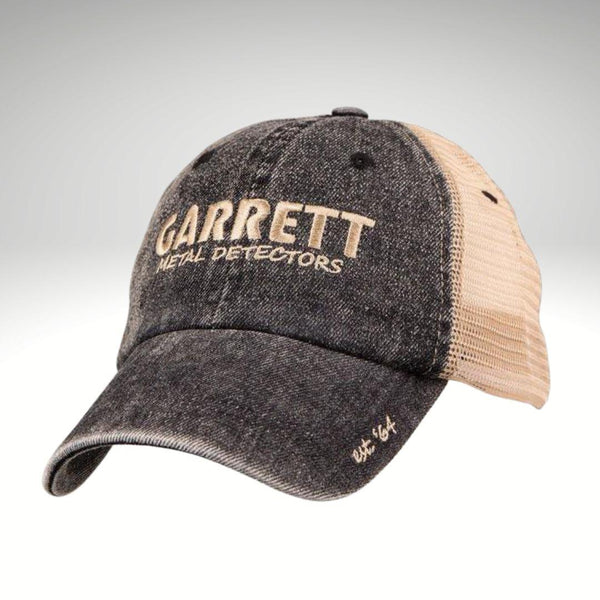 Garrett EST '64 Cap-Destination Gold Detectors