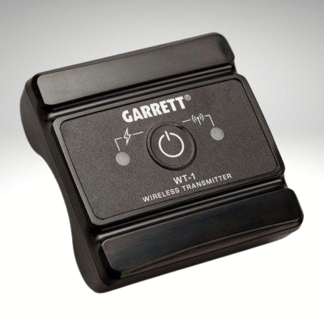 Garrett WT-1 Wireless Transmitter-Destination Gold Detectors