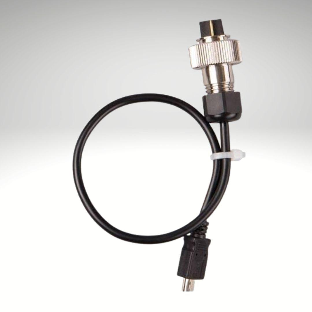 Garrett Z-Lynk Headphone Cable with 2-pin AT connector-Destination Gold Detectors