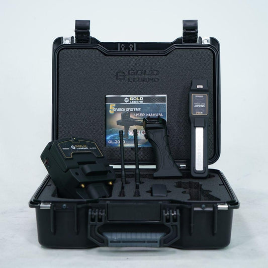 GeoGround Gold Legend-Destination Gold Detectors