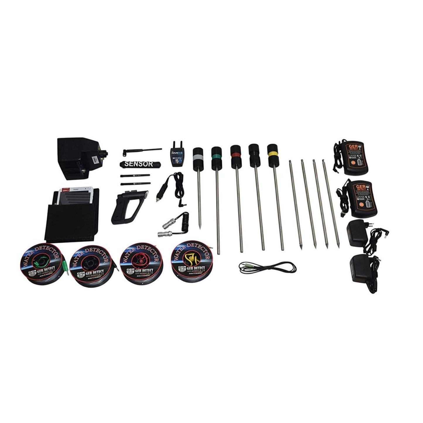 Ger Detect River G-Destination Gold Detectors