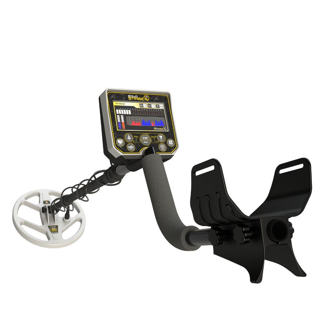 Gold Stinger X5 Metal Detector-Destination Gold Detectors