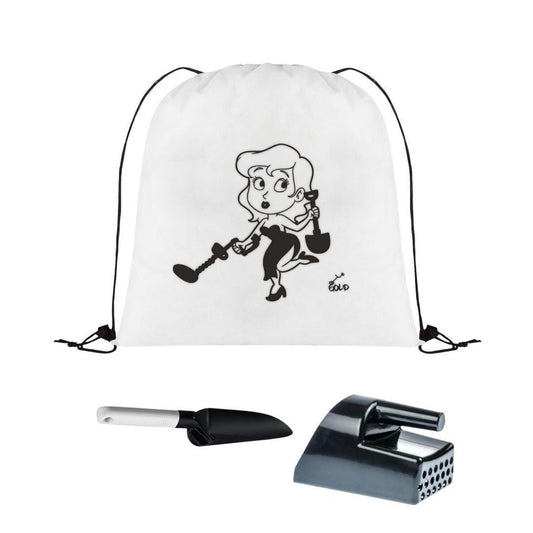 Goldi Rocks Beach Trio Bundle-Destination Gold Detectors