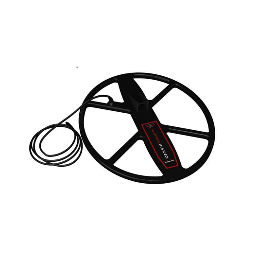 Klayzer MAX-2D Big Detection Disc-Destination Gold Detectors