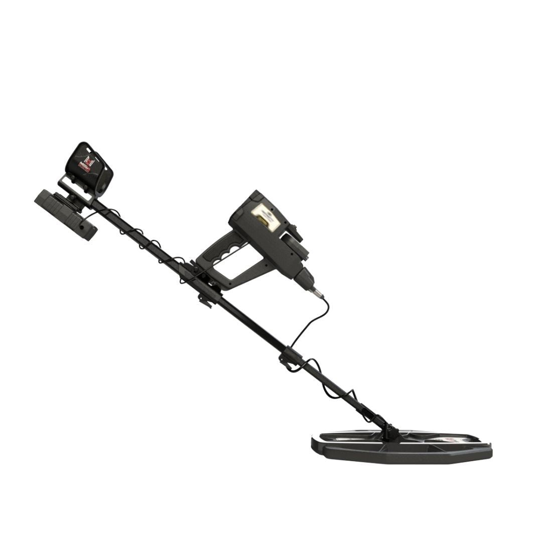 Mega Detection Infinity Max Pro Metal Detector-Destination Gold Detectors