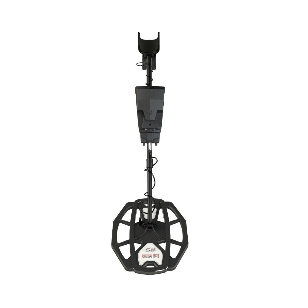 Mega Detection Infinity Max Pro Metal Detector-Destination Gold Detectors