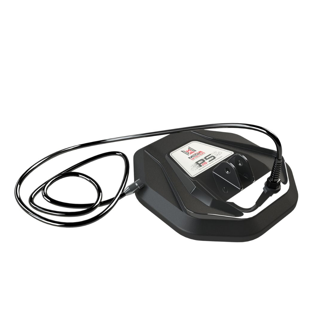 Mega Detection Viper Metal Detector-Destination Gold Detectors