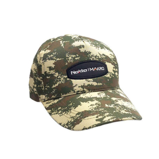 Nokta Camo Cap-Destination Gold Detectors