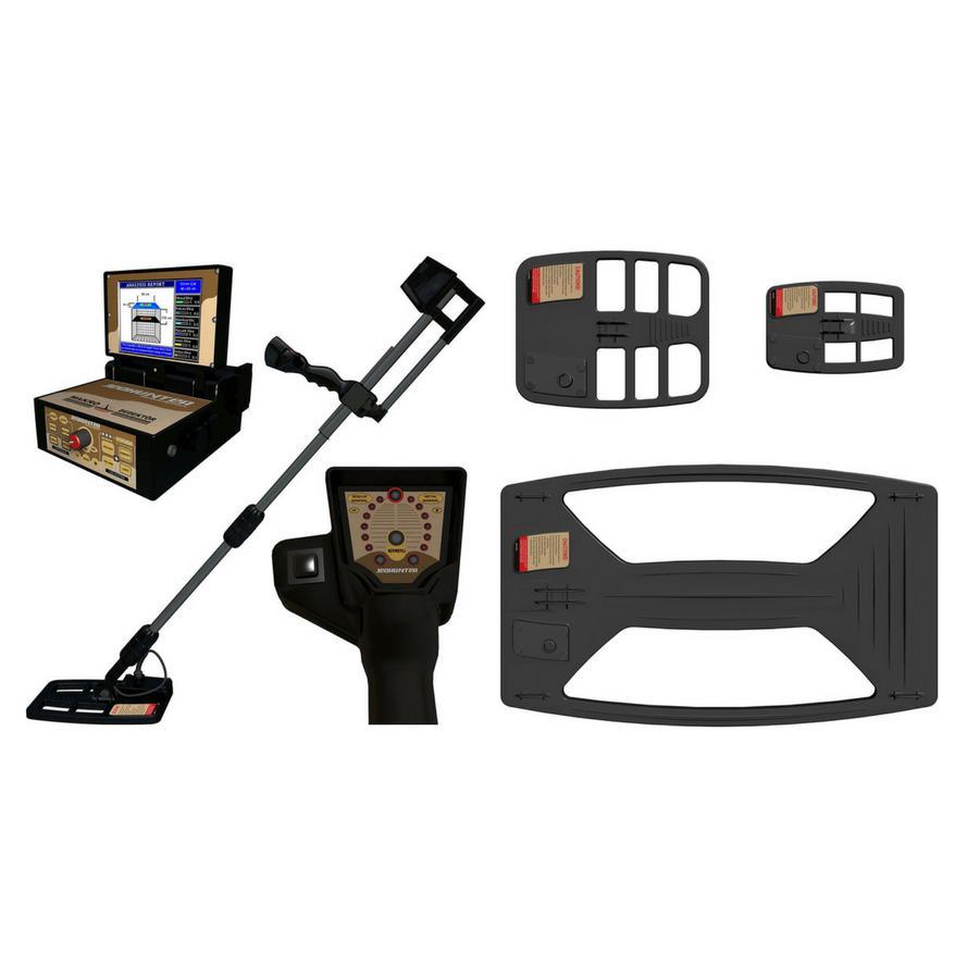 Nokta Jeohunter 3D Metal Detector-Destination Gold Detectors