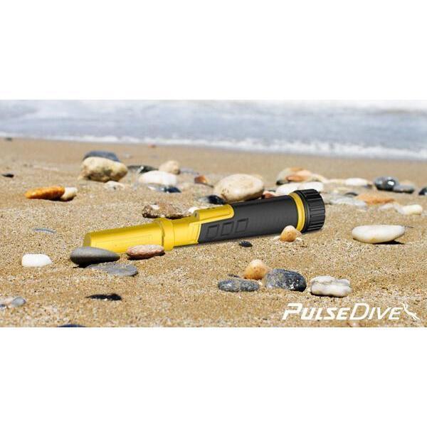 Nokta PulseDive Scuba Detector 8" Coil-Destination Gold Detectors