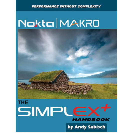 Nokta Simplex+ Handbook-Destination Gold Detectors