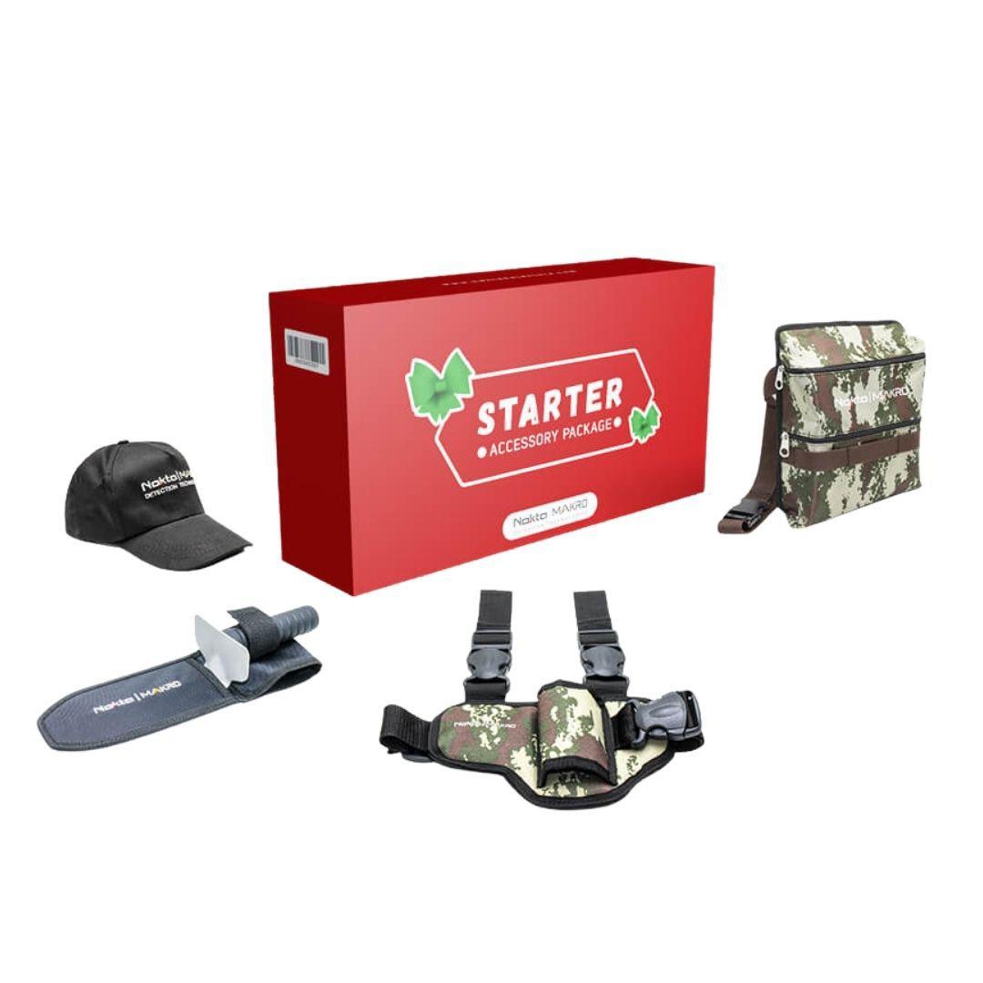 Nokta Starter Accessory Package-Destination Gold Detectors